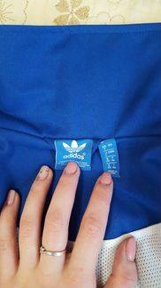Олимпийка Adidas