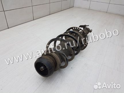 Амортизатор передний Vw Polo Sedan 5 cfna 2012