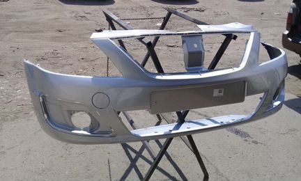 Бампер Лада Ларгус передний