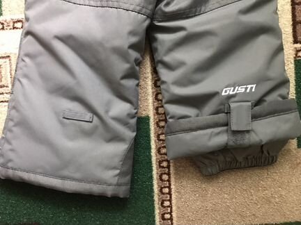 Зимний комплект Gusti boutique 86(24m)