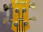 Ibanez Roadstar II Sunburst Fretless Bass объявление продам
