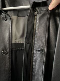 Marcus Murrey Кожаная куртка