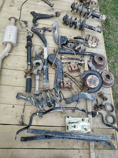 Крышка пола багажника Ssang Yong Actyon