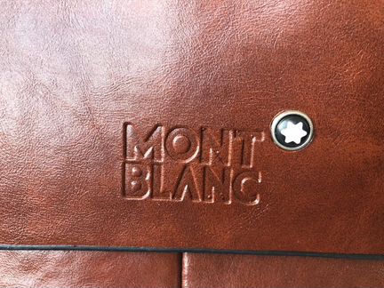 Сумка мужская Montblanc