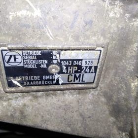 АКПП Audi V8 (4C), 4.2 Quattro CML(4HP-24)