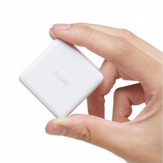 Контроллер Xiaomi Aqara Mi Smart Home Magic Cube