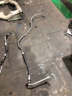 Трубка АКПП левая Mercedes-Benz E-Class W212