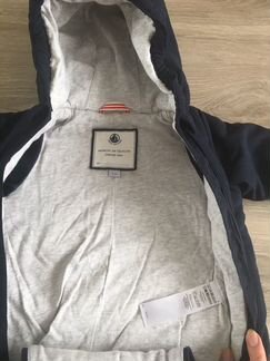 Комбинезон Petit Bateau 3 m