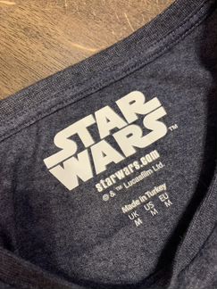 Новая Футболка StarWars размер М