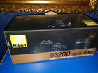 Nikon d3200 объявление продам