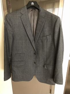 Мужской костюм boggi milano