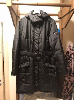 Женское осенне-зимнее пальто (куртка) North Route