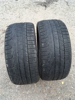 235/35 R19 91V Pirelli sottozero