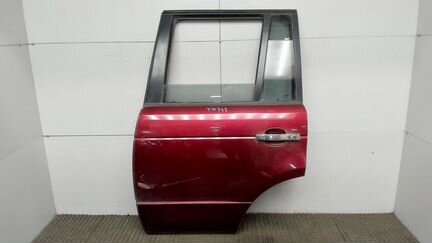 Дверь боковая левая задняя Land Rover Range Rover
