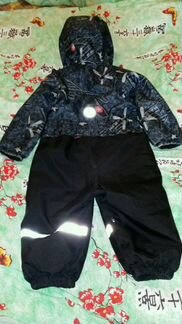 Зимний комбинезон Lassie