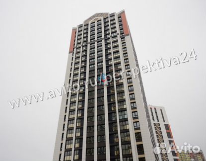 Студия, 29.4 м², 20/25 эт.