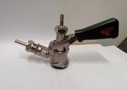 Заборные головки тип D Micro Matic новые, б/у