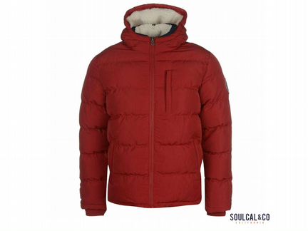 Красная куртка 44-46 размер