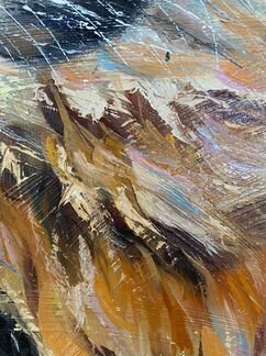 Картина тигр