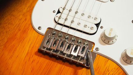 Электрогитара Squier Bullet Stratocaster (новая)