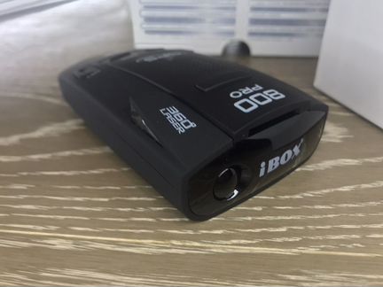 Радар-детектор iBOX pro 800 gps