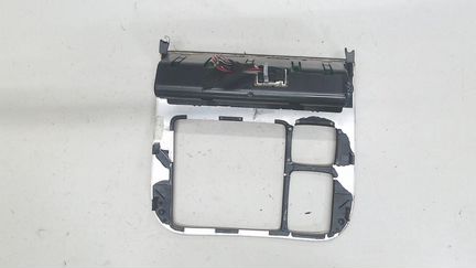 Переключатель отопителя (печки) Mercedes S W220, 2