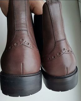 Сапоги челси Lumberjack