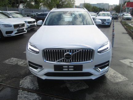 Volvo XC90 2.0 AT, 2020