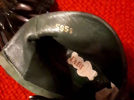 Ботильоны fabi femme 37p