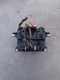 Блок управления климатом на Mercedes vito w639