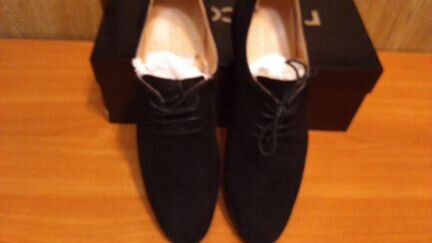 Туфли мужские Mascotte