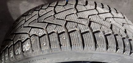 Шины 235 60 18 Pirelli Ice Zero stud 107H