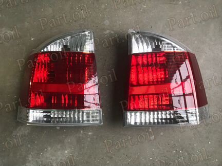 Фонарь задний Opel Vectra C 2002-2008