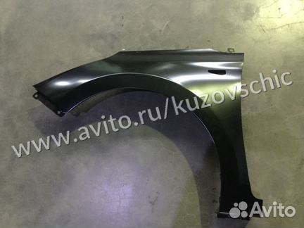 Крыло переднее Хёнде Солярис 2 с 2017- далее