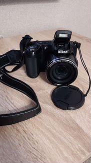 Продается фотоаппарат Nikon Coolpix L810