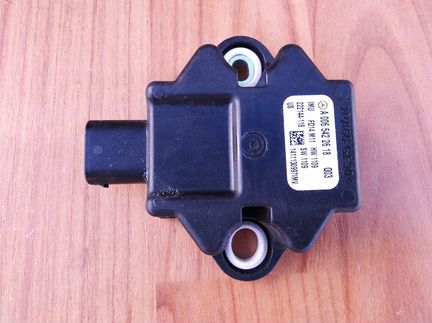 Датчик ускорения Mercedes X166 C292 W166 разборка