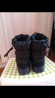 Сапоги skandia зима