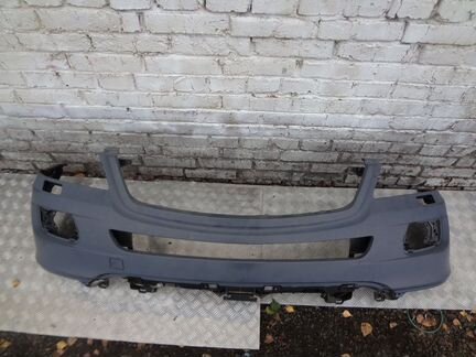 Оригинал новый передний бампер Мерседес ML W164