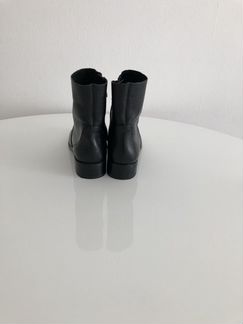Ботинки Topshop нат кожа