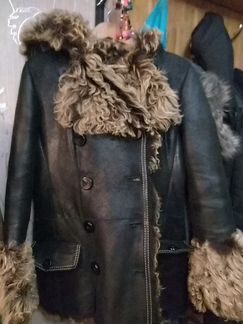 Дубленка мех натуральный