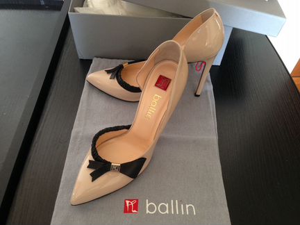 Туфли ballin (оригинал)