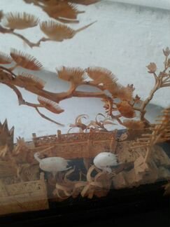 Панно китай