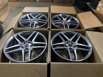 Оригинальные диски Mercedes w222 AMG S560