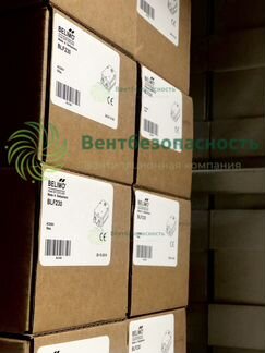 Электропривод Belimo с возвратной пружиной BLF230