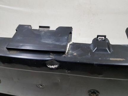 Бампер передний Ford Focus 2