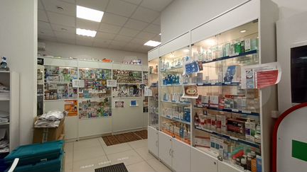 Продажа аптеки