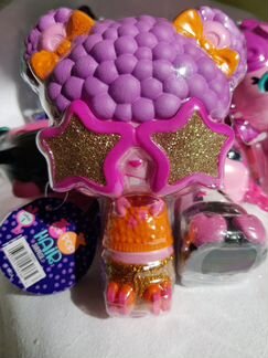 Игрушка-расческа Pop pop hair surprise