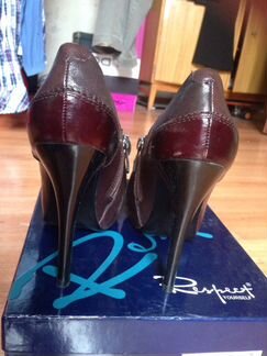 Чудесные Ботильоны Respect 37р