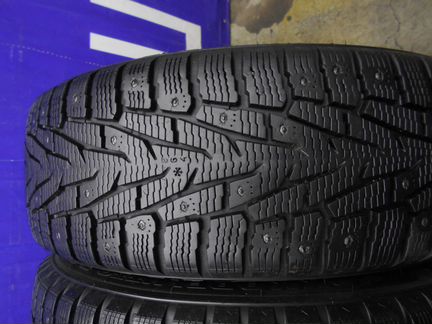Nokian Hakkapeliitta 7 2256517 4шт шины БУ