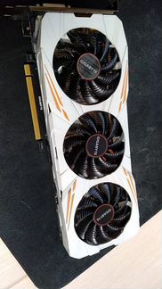GeForce GTX 1080 Ti Gaming OC 11G